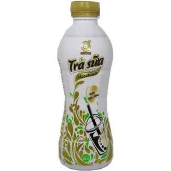 Tra Sua Macchiato Khong Do
