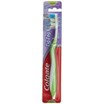 Colgate Zig Zag Medium Toothbrush