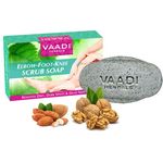 Vaadi Herbals Elbow Foot Knee Scrub Soap 75g