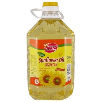 Happy Family Sunflower Oil 3L