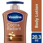 Vaseline Moisture Cocoa Radiant Body Lotion 600ml