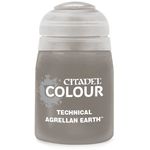 Games Workshop Citadel Technical Agrellan Earth 24ml