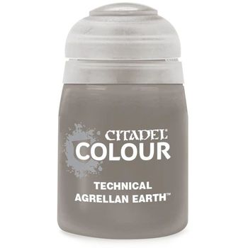 Games Workshop Citadel Technical Agrellan Earth for Action Figures 24ml