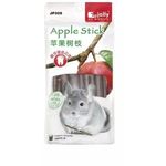 Jolly Chinchilla Apple Sticks 60g
