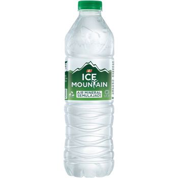 F&N Ice Mountain Mineral Water 600ml