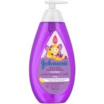 Johnson's Active Kids Strong Shampoo 200ml