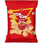 Pran Tomato Potato Crackers 60g