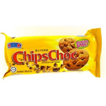 Hup Seng Kerk Chips Choc Chocolate Chips Cookies 180g
