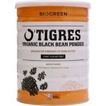 Biogreen o'Tigres Black Bean Powder Cane Sugar 650g
