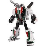 Transformers Masterpiece Mp-20 Wheeljack Action Figure Japanese