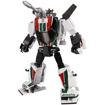 Transformers Masterpiece Mp-20 Wheeljack Action Figure Japanese