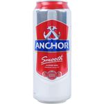 Anchor Smooth Pilsener Beer 500ml