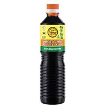 Tiger Brand Dark Soya Sauce Standard Grade Soy Sauce 640ml