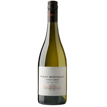 Paddy Borthwick Pinot Gris 750ml (Agent Stock)