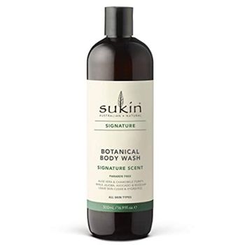 Sukin Botanical Body Wash Original Scent 1L