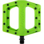 DMR V11 Composite Pedals Pair Green