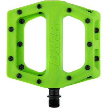 DMR V11 Composite Pedals Pair Green