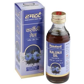 Hamdard Kalonji Hair Oil Anti Inflammatory 100ml
