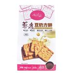 Smile99 Quinoa SoymilkSquare Crackers 150g