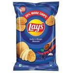 Lays Wafers Magic Masala 52g Pack India