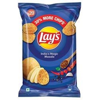 Lays Wafers Magic Masala 52g Pack India