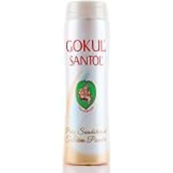 Gokul Santol Pure Sandalwood Talcum Powder 140g