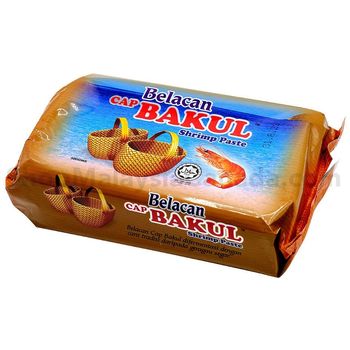 Belacan Cap Bakul Shrimp Paste 500g