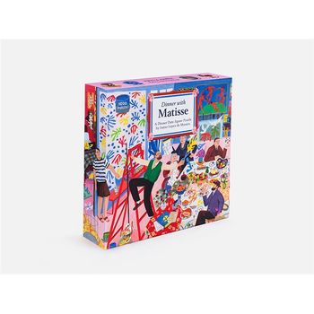 Thames & Hudson Dinner With Matisse