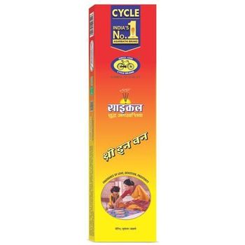 Cycle Three In One Agarbatti 97g