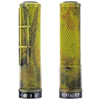 DMR Death Grip 2 Brendog Signature Lock On without Flange 135mm Camo 31.3mm