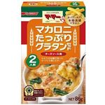 Mama Macaroni Gratin Cheese Sauce 2 Servings 86g