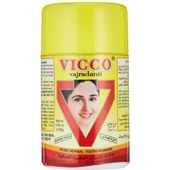 Vicco Vajradanti Ayurvedic Tooth Powder 100g