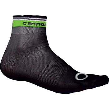 Cannondale Re-Spun Socks 3S400 S Black