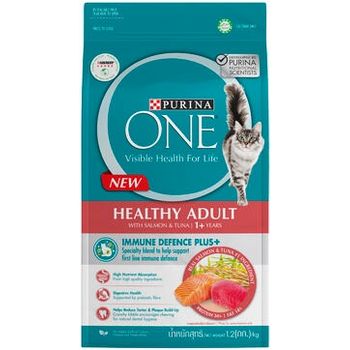 Purina One Tender Salmon 380g