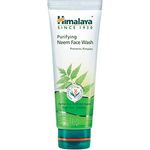 Himalaya Purifying Neem Face Wash 100ml