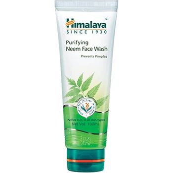 Himalaya Purifying Neem Face Wash 100ml