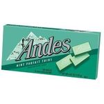 Andes Mint Parfait Thins 28ct Box