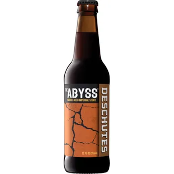 Deschutes The Abyss Barrel Aged Imperial Stout 355ml Abv 11.7%