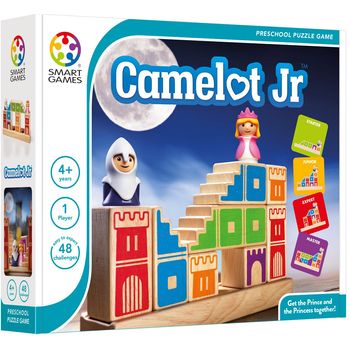 SmartGames Camelot Jr