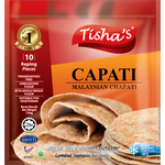Tisha's Roti Chapati 500g