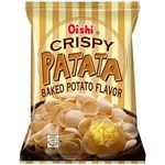 Oishi Crispy Patata Baked Potato 90g