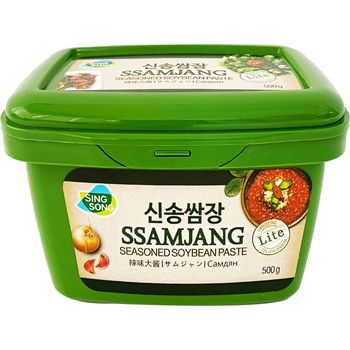 Sing Song Seasoned Soybean Paste