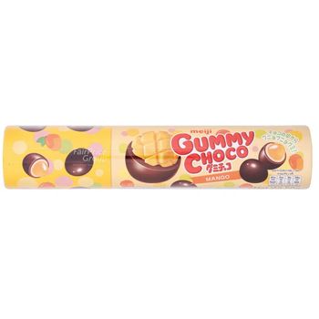 Meiji Gummy Choco Mango 50g