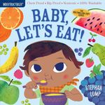 Workman Publishing Indestructibles Baby Lets Eat