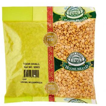 House Brand toor dhall 1kg