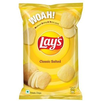 Lay's Potato Chips Classic Salted 104g