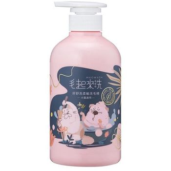 Maowash Hypoallergenic Shampoo 500ml