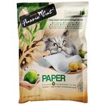 Fussie Cat Natural Paper Litter 7l