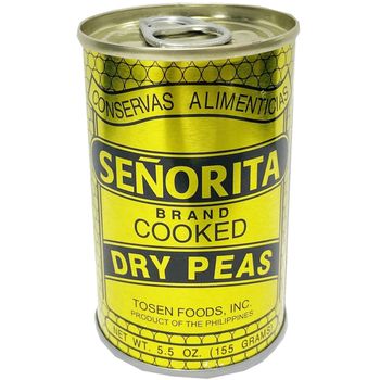 Senorita Dry Peas 155g