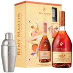 Remy Martin VSOP 1738 FOC Shaker Gift Pack 750ml